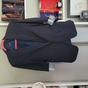 American Eagle Navy Blazer